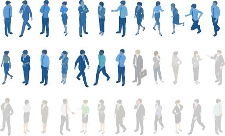 52% が 20代若手が半数以上!